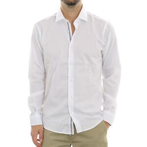 CAMICIA SAM ALESSANDRO LAMURA BIANCO